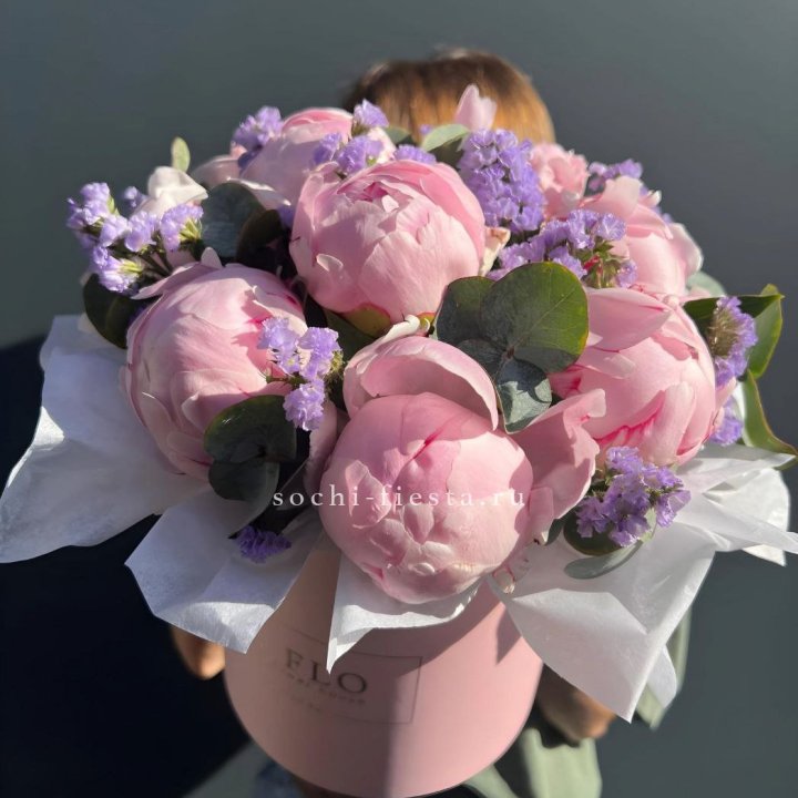 Цилиндр "Лаванда" в Нижневартовске