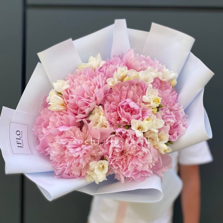  Букет "Фешен" в Нижневартовске