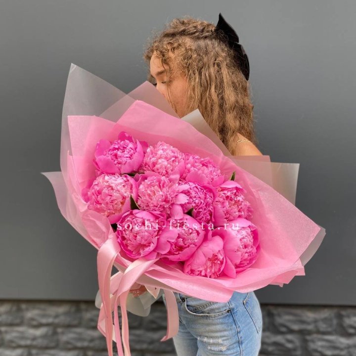  Букет "Флеми" в Нижневартовске