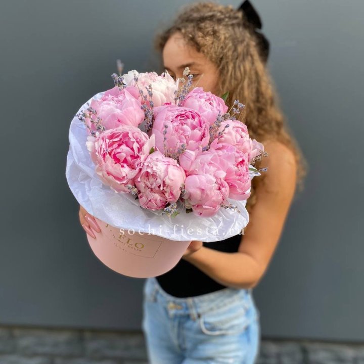 Цилиндр "Лаванда" №2 в Нижневартовске