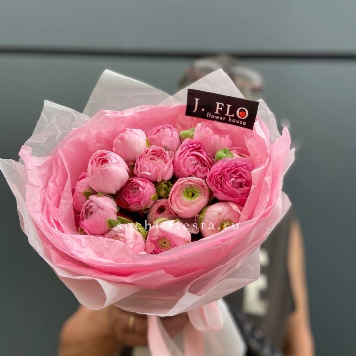 Ранункулюсы №1 в Нижневартовске