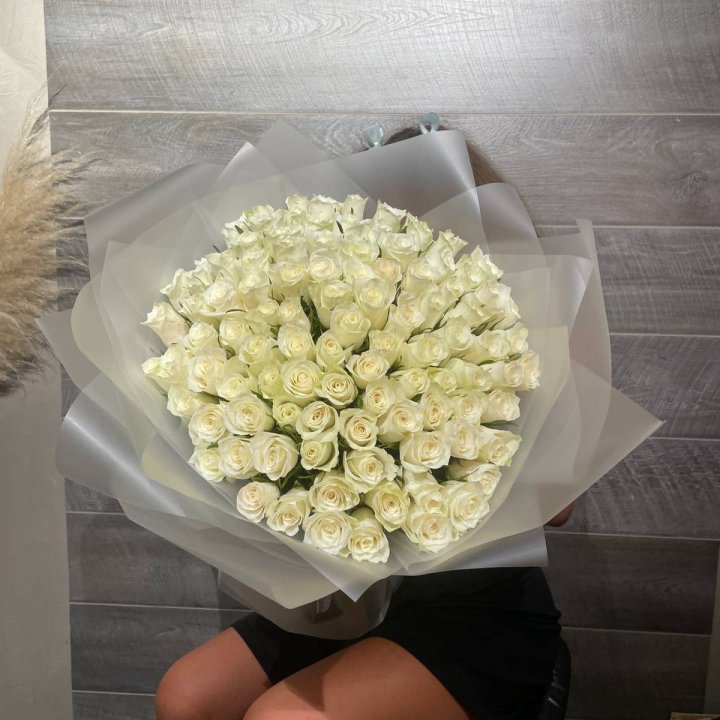 101 кеннийская роза в Нижневартовске