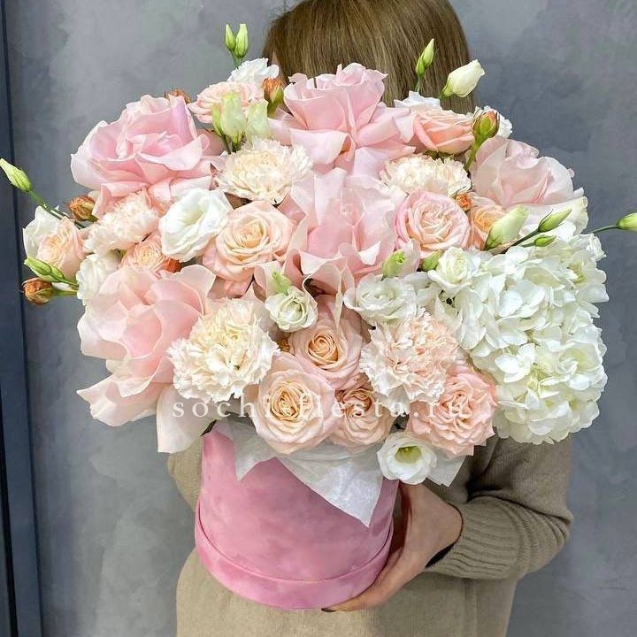 Авторский бокс №1 с доставкой в Нижневартовске