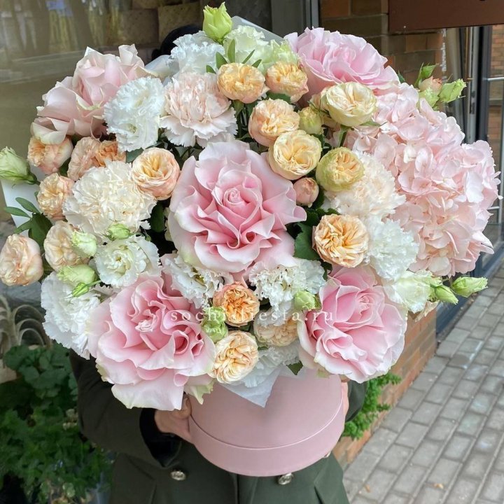 Авторский бокс №2 с доставкой в Нижневартовске