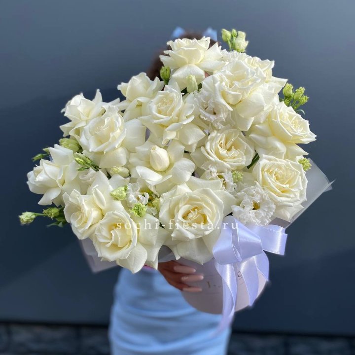 Коробка с цветами "Свен" в Нижневартовске