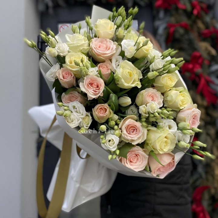 Букет "Вирджиния" в Нижневартовске