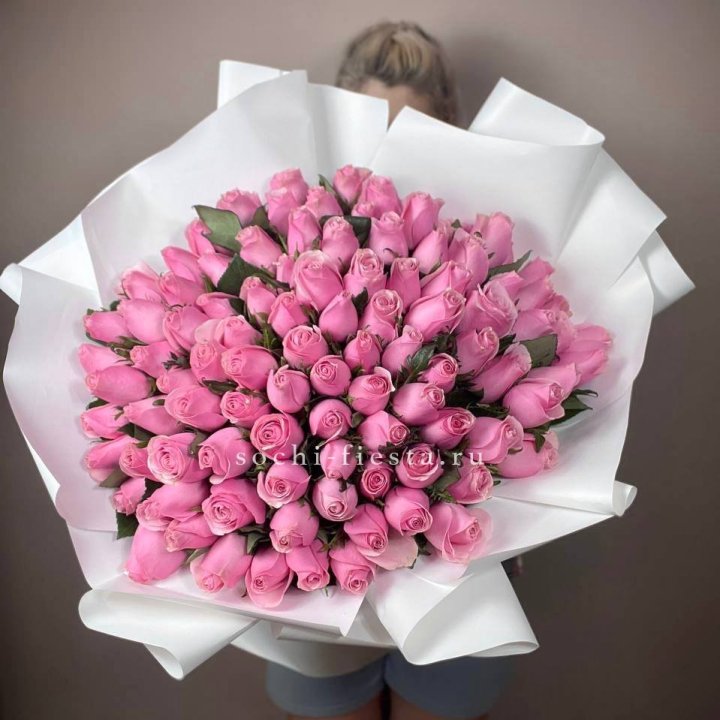 101 роза селеб в Нижневартовске