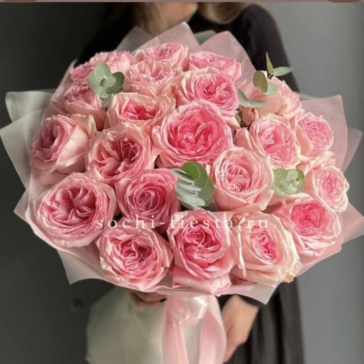 21 роз охара с доставкой в Нижневартовске