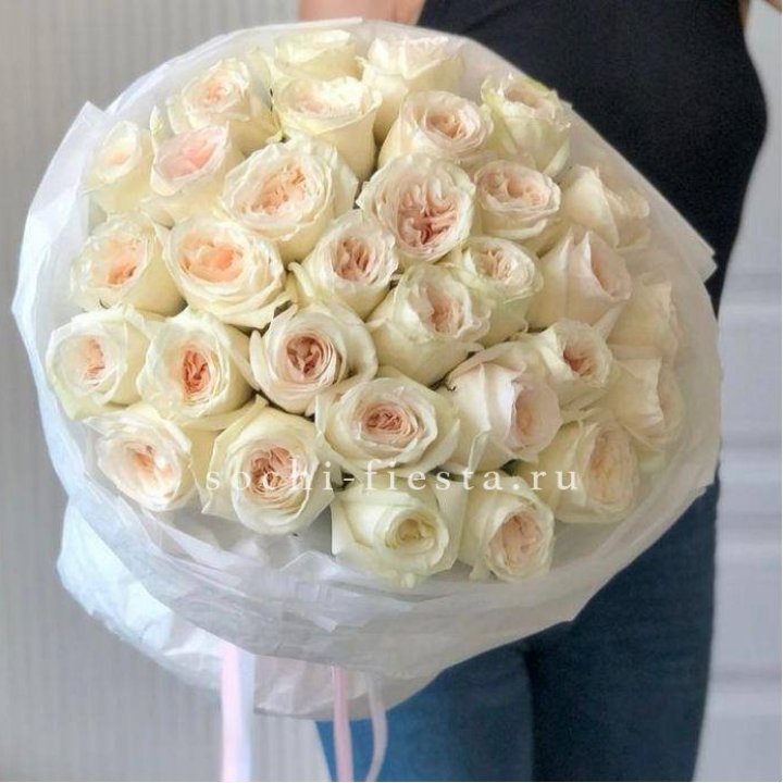 35 роз Охара в Нижневартовске