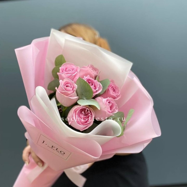 Букет Вдохновения в Нижневартовске