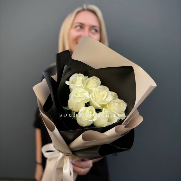 Букет Партнерства в Нижневартовске