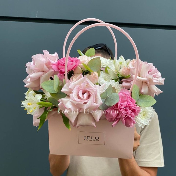 Сумочка "Лавандес" в Нижневартовске