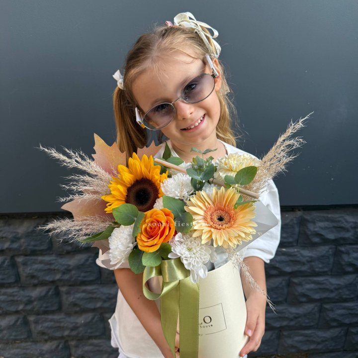 Коробка "1 сентября " в Нижневартовске