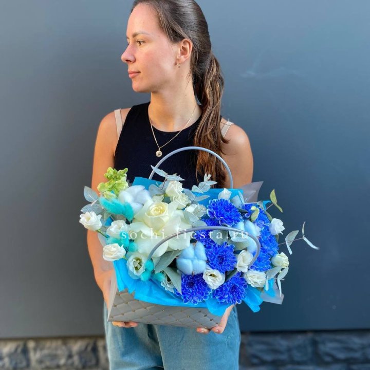 Сумочка "Морская волна" в Нижневартовске