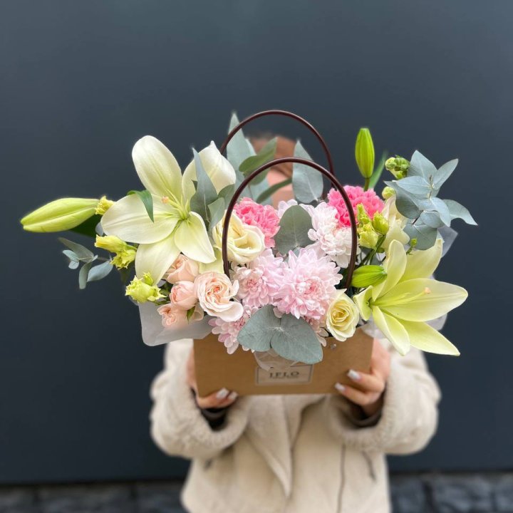  Сумочка "Полумесяц" в Нижневартовске