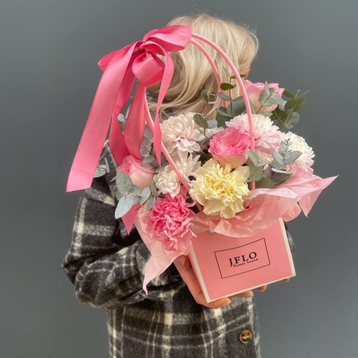 Сумочка "Свежесть рассвета" в Нижневартовске