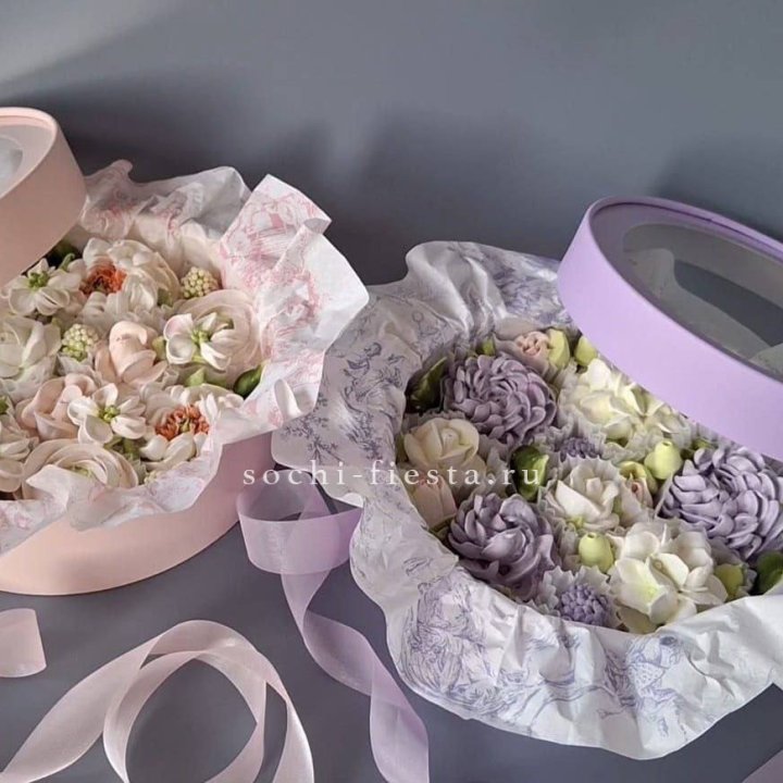 Зефирная коробка №2 в Нижневартовске