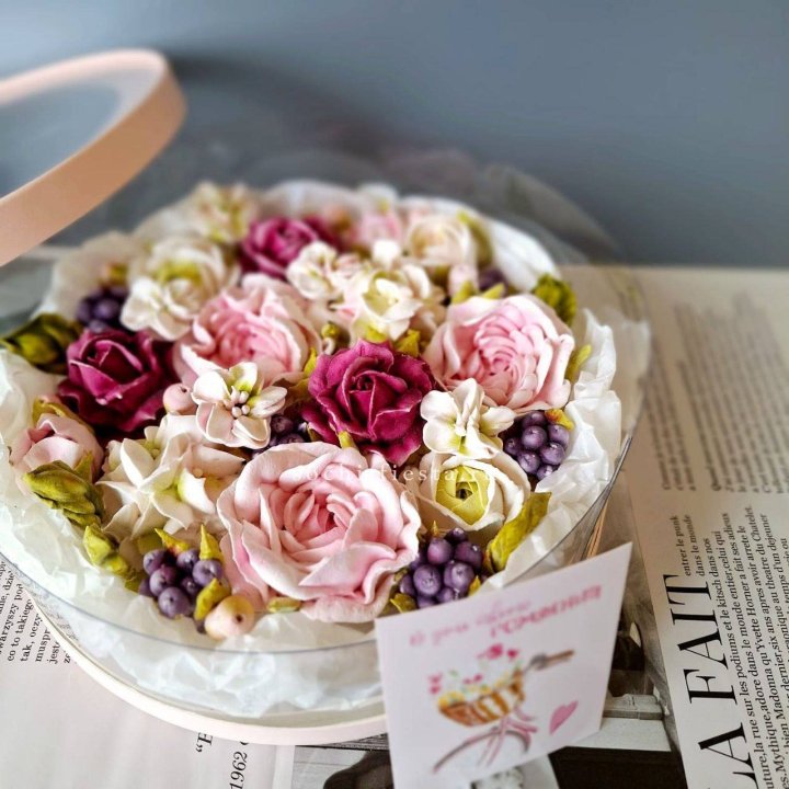 Зефирная коробка  в Нижневартовске