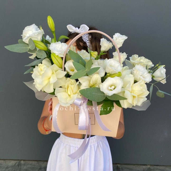 Сумочка цветов "Матина" в Нижневартовске