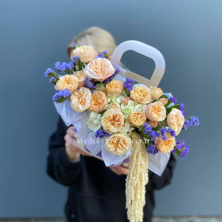 Сумочка "Лазурный берег" в Нижневартовске