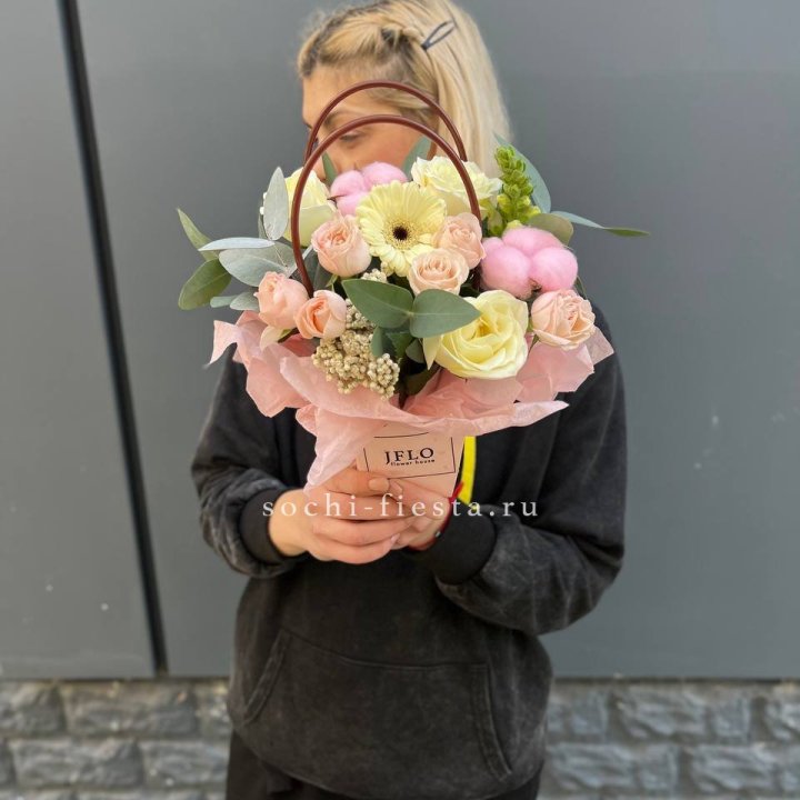  Сумочка "Твоя нежность" в Нижневартовске