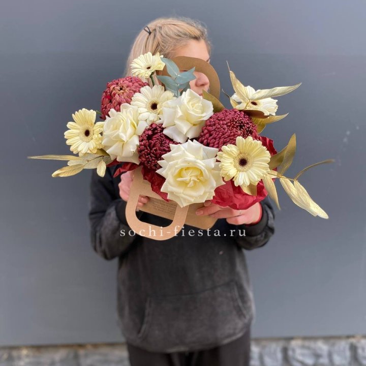 Сумочка "Осень" в Нижневартовске