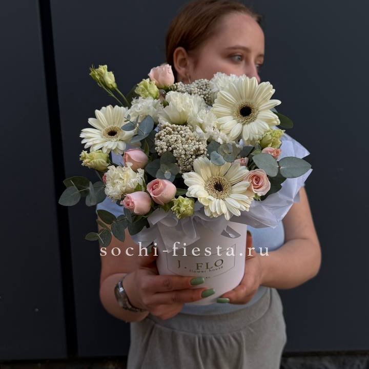 Бокс "Мои поцелуи" в Нижневартовске