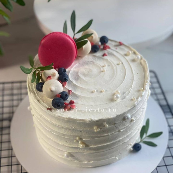 Торт "Валзер" в Нижневартовске