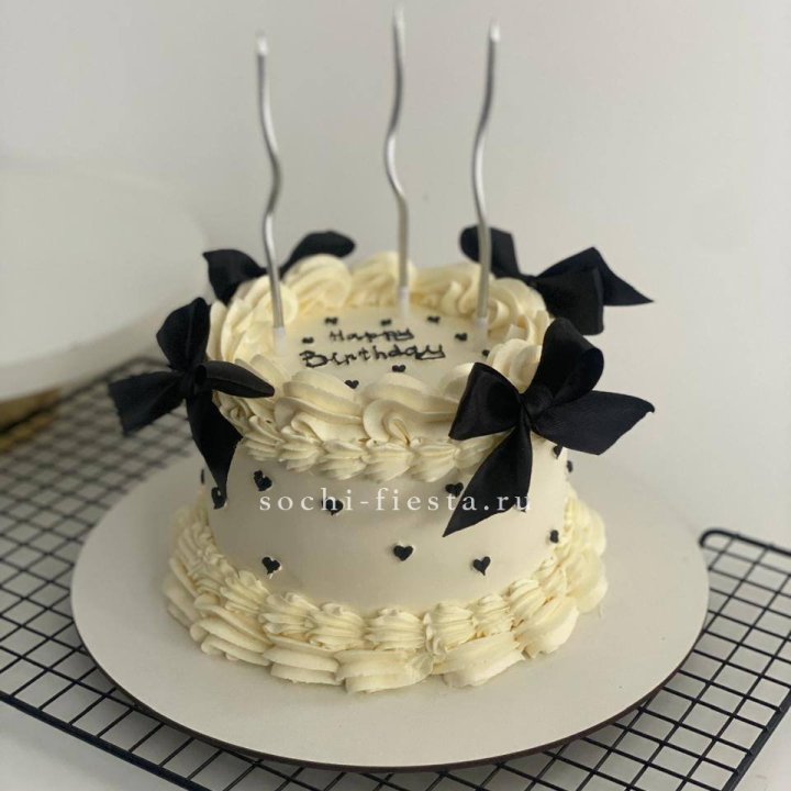 Торт "Тембор" в Нижневартовске