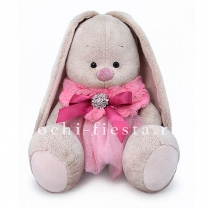 Зайка Ми в розовом платье в Нижневартовске