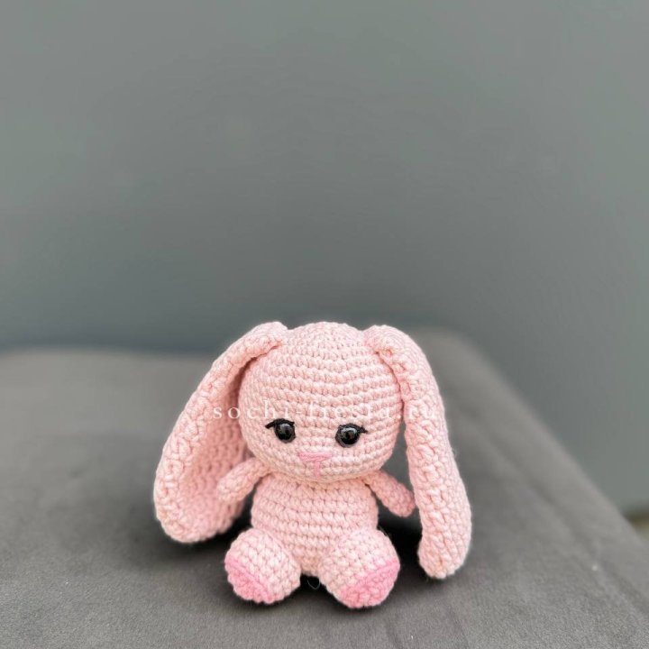 Зайка мини ручной работы в Нижневартовске