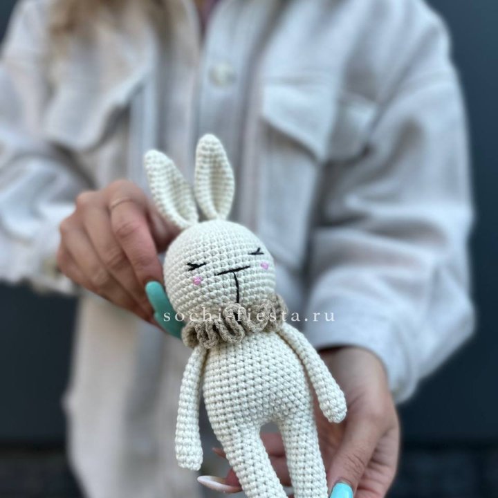 Зайка ручной работы в Нижневартовске