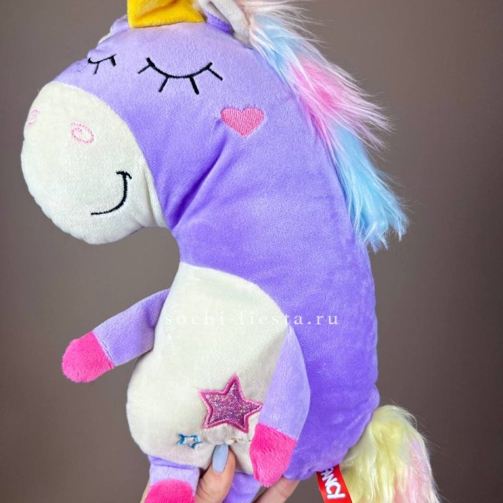 Мягкая игрушка Единорог в Нижневартовске