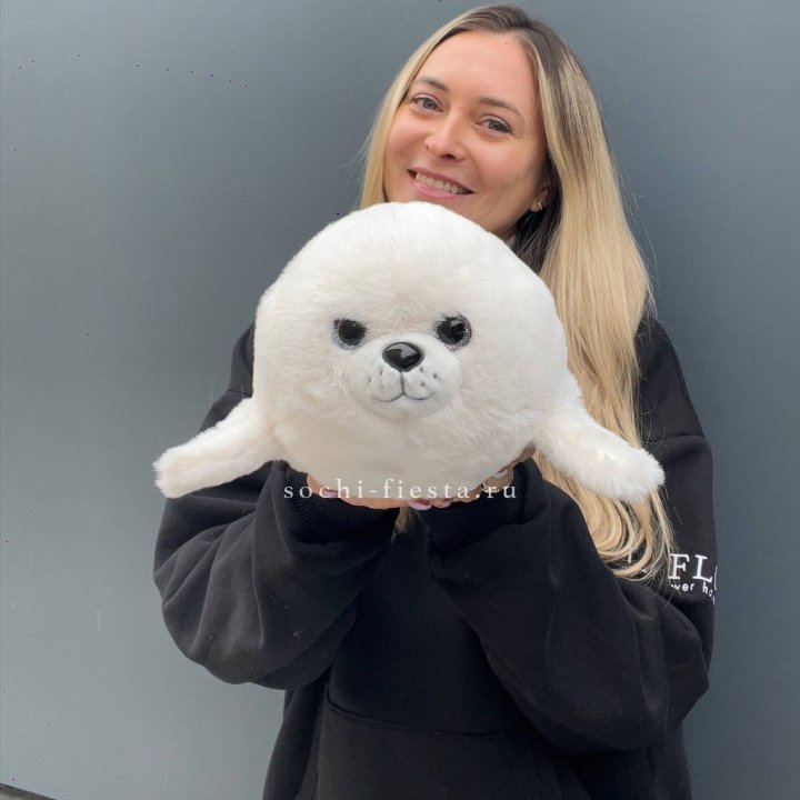 Мягкая игрушка Морской Котик в Нижневартовске