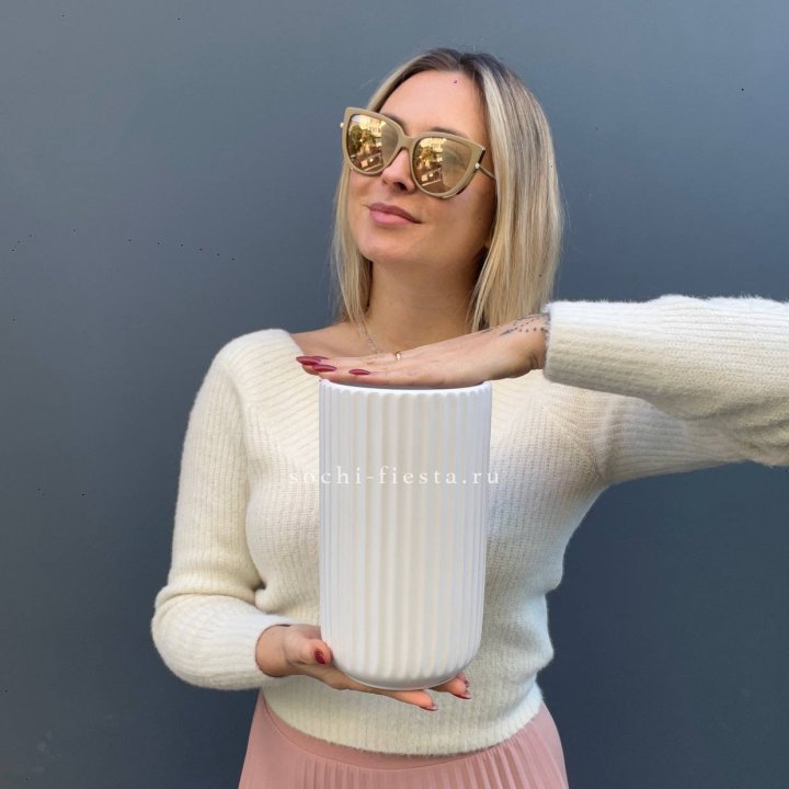 Керамическая ваза №3 в Нижневартовске