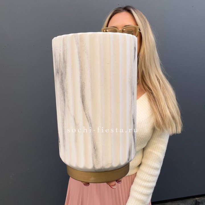 Керамическая ваза №1 в Нижневартовске