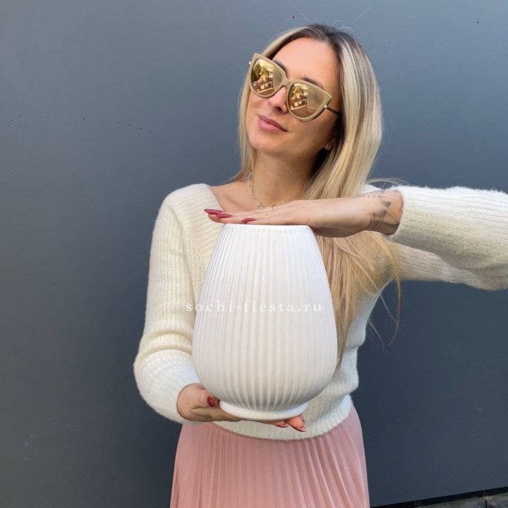 Керамическая ваза №2 в Нижневартовске