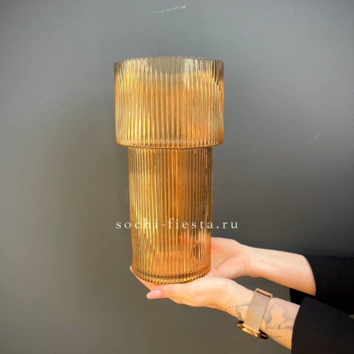 Стеклянная ваза №5 в Нижневартовске