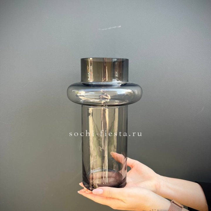 Стеклянная ваза №6 в Нижневартовске