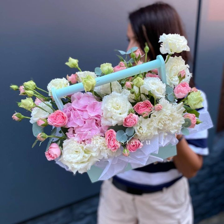 Ящик №4 в Нижневартовске