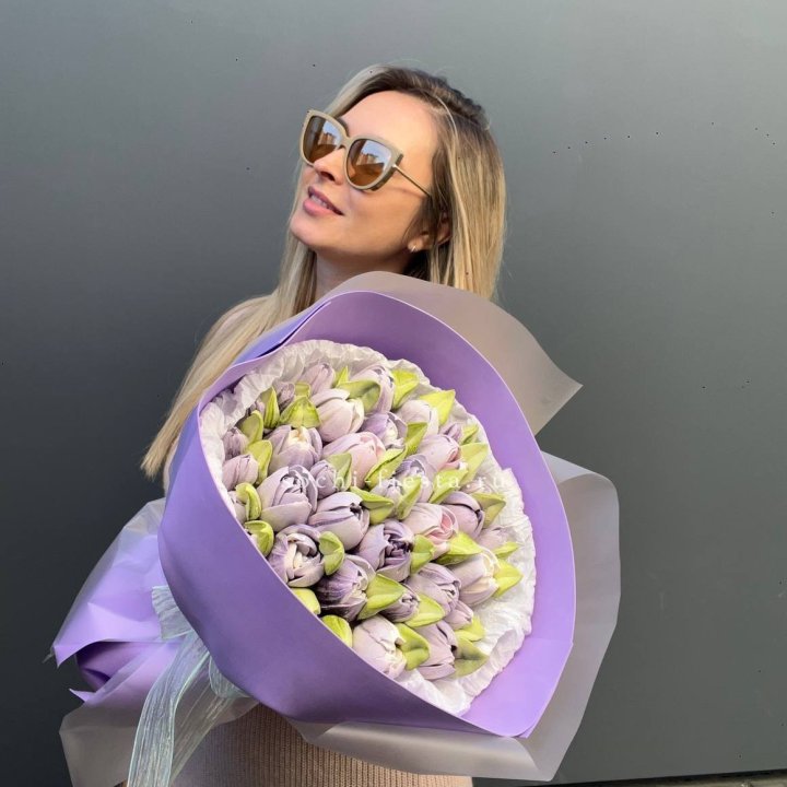 Зефирный букет перпел в Нижневартовске